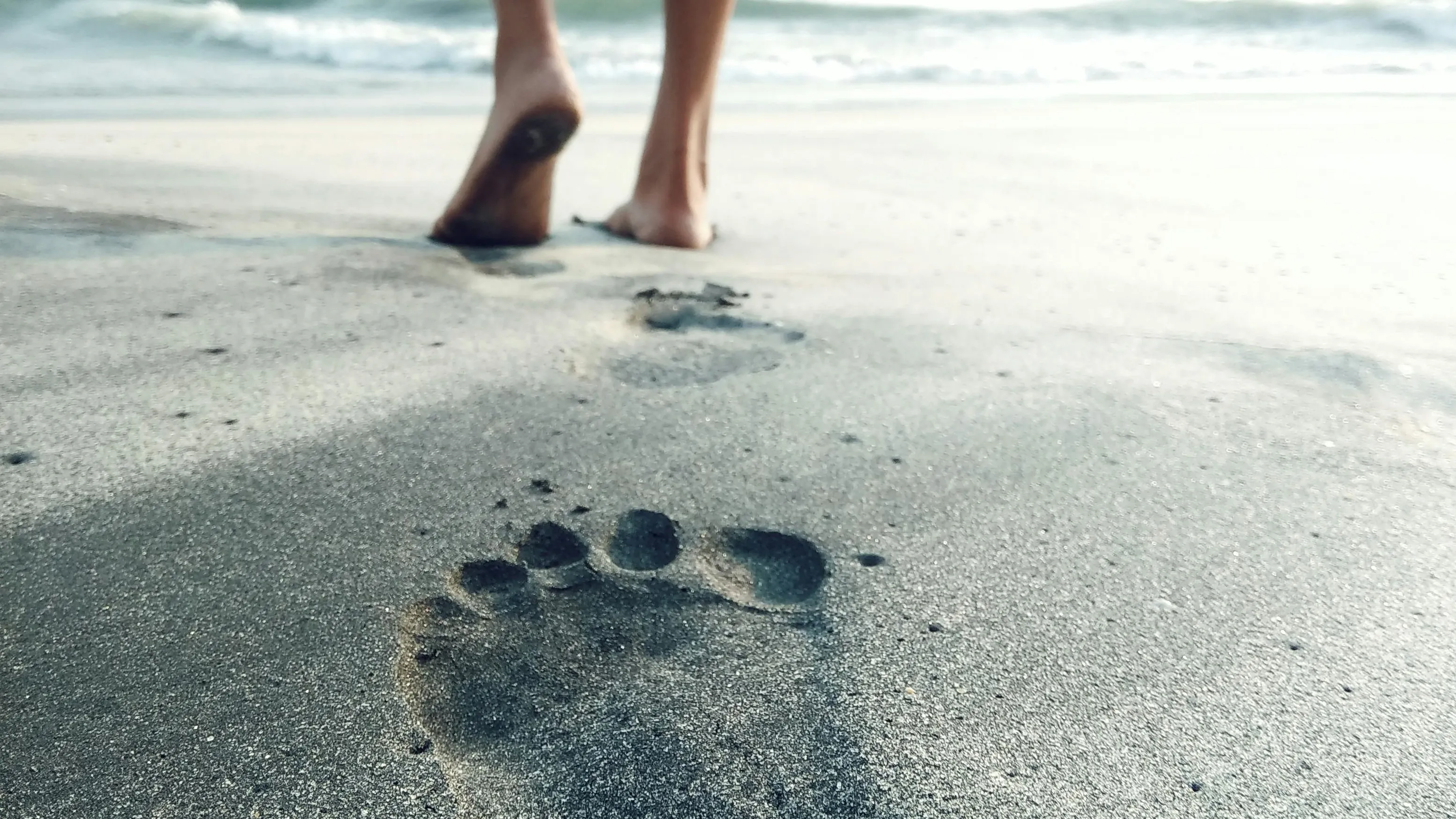 foosteps